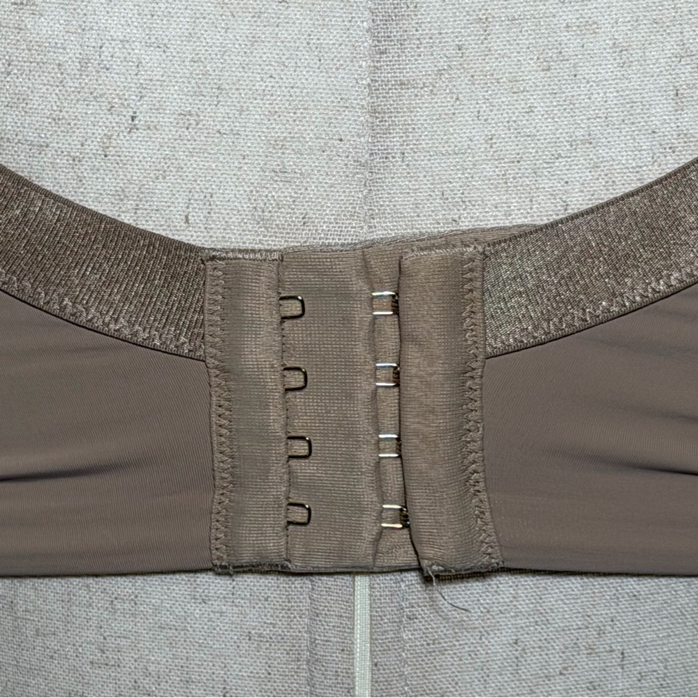 ThirdLove 36H Taupe Underwire Bra Full Coverage T-Shirt Smooth - Picture 5 of 9
